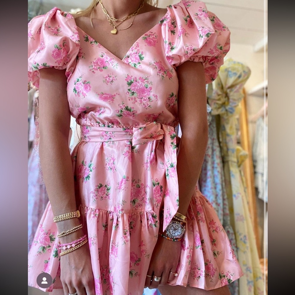 LoveShack Fancy x Target Cecile Dress